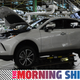 Image for article titled Cyberattack Halts All Toyota Production In Japan